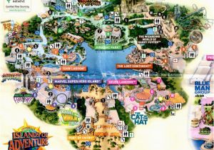 California Amusement Parks Map Universal Studios California Map Inspirational Wizarding World Harry