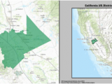 California assembly District Maps California S 10th Congressional District Wikipedia