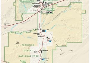 California Desert Region Map Map Of California Desert Region Map California National Parks