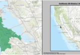 California District Court Map California S Congressional Districts Wikipedia