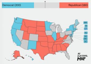 California Election Results Map why the Electoral College is the Absolute Worst Explained Vox