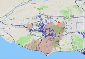 California Fire Smoke Map Woolsey Fire and the Santa Susana Field Laboratory Safecast