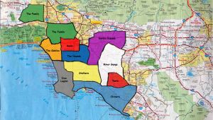 California Gang Map California Gang Territory Map California California Gang Territory
