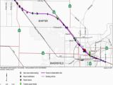 California High Speed Rail Route Map California High Speed Rail Map How High Speed Rail In Texas Could