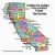 California Indian Tribes Map 17 Best Native American Tribes Of California Unit Images On