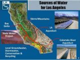 California State Water Project Map Reimagining the Cadillac Desert Part 3 How are Cities Looking at