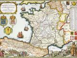 Camino Frances Map Antique Map Of France Maps France Map Antique Maps Map Art