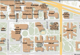 Campus Map oregon State Maps University Of oregon