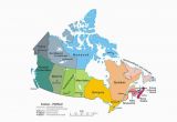 Canada atlantic Provinces Map Canadian Provinces and the Confederation