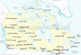 Canada Capitals Map Quiz Actual Canada Map Quiz Major Cities Map Quiz Canadian