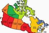 Canada French Speaking Map This Map Shows the Most Popular Language In Each Province and