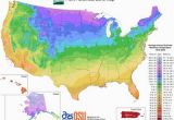 Canada Hardiness Zone Map Usda Plant Hardiness Zone Maps