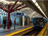 Canada Line Station Map Translink Skytrain Commercial Broadway Station Cptdb Wiki