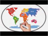 Canada Map song Videos Matching Seven Continents Geography Seven Continents