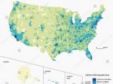 Canada Population Density Map Michigan Population Density Map Population Density Map