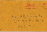 Canada Post Unaddressed Admail Maps Postal History Corner