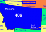 Canada Postal Code Map Ontario area Code 406 Wikipedia