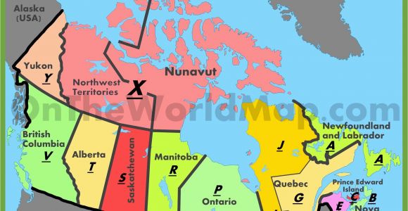 Canada Postal Code Map Ontario Printable Maps Canadian Postal Code Map for Picturetomorrow