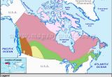 Canada Precipitation Map Canada Climate Map Geography Canada Map Geography