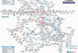 Canada Subway Map Delhi Metro Phase 4 Map source Dmrc View Large Map In 2019