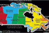 Canada Timezone Map Canada Map Time Zones Provinces Download them and Print