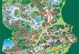 Canadas Wonderland Map Splashin Safari Park Map In 2019 Family Vacations Holiday World