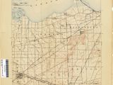 Canal Winchester Ohio Map Ohio Historical topographic Maps Perry Castaa Eda Map Collection