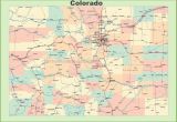 Canon Colorado Map United States Map Showing Colorado New A Map the United States New