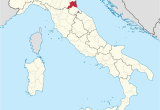 Capital Of Italy Map Province Of Ravenna Wikipedia