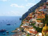 Capri island Italy Map Amalfi Coast tourist Map and Travel Information