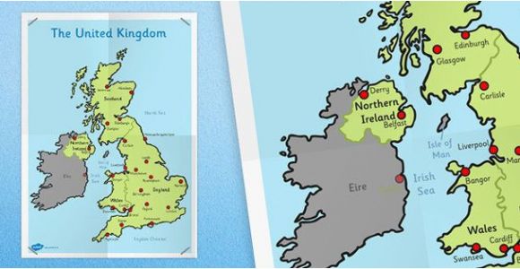 Cardiff Map England Ks1 Uk Map Ks1 Uk Map United Kingdom Uk Kingdom