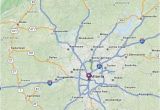 Carrollton Georgia Map atlanta Ga Map Mapquest Books Worth Reading Pinterest