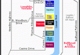 Casinos In Ohio Map Map Of Laughlin Nevada Casinos Laughlin Laughlin Nevada Nevada