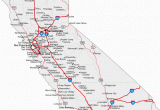 Castro Valley California Map Map Of California Cities California Road Map