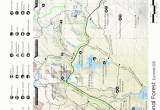 Central oregon Lakes Map todd Lake Hike Outdoor Project