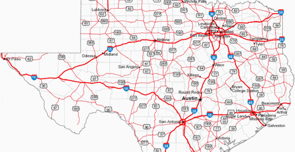 Central Texas Road Map Map Texas State Business Ideas 2013