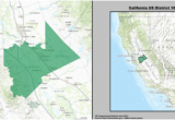 Ceres California Map California S 10th Congressional District Wikipedia