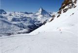 Cervinia Italy Map Slope Offering Zermatt Breuil Cervinia Valtournenche Matterhorn