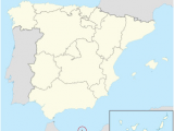 Ceuta Spain Map Melilla Wikipedia