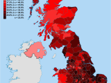 Chesterfield England Map Wahlrechtsreferendum Im Vereinigten Konigreich Wikipedia