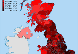 Chesterfield England Map Wahlrechtsreferendum Im Vereinigten Konigreich Wikipedia