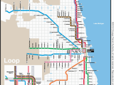 Chicago Little Italy Map Chicago Transit Authority Art Posters Chicago Map Chicago