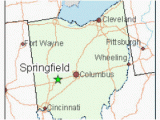 Chillicothe Ohio Map where is Springfield Ohio On the Ohio Map Milford Ohio Wikipedia