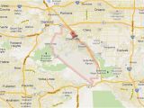 Chino Hills California Map Aerojet Chino Hills Ob Od Maps and Layout Enviroreporter Com Simple