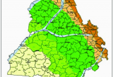 Climate Map Of Colorado Agro Climatic Map Of Punjab State northern India Download