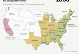 Colby Texas Map How the Irish Came to America From the Great Hunger to today