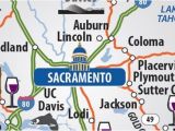 Coloma California Map Maps Visit Sacramento