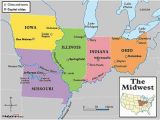 Colon Michigan Map Central America Map with States and Capitals Uas Map the Midwest Map