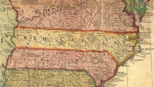 Colonial Map Of north Carolina Early Eastern Nc Indians north Carolina south Carolina Virginia