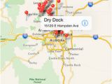 Colorado Brewery Map Colorado Beer tour On the App Store